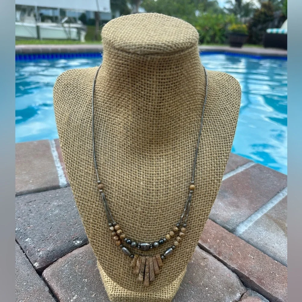 Boho/hippie Necklace - Picture 1 of 2